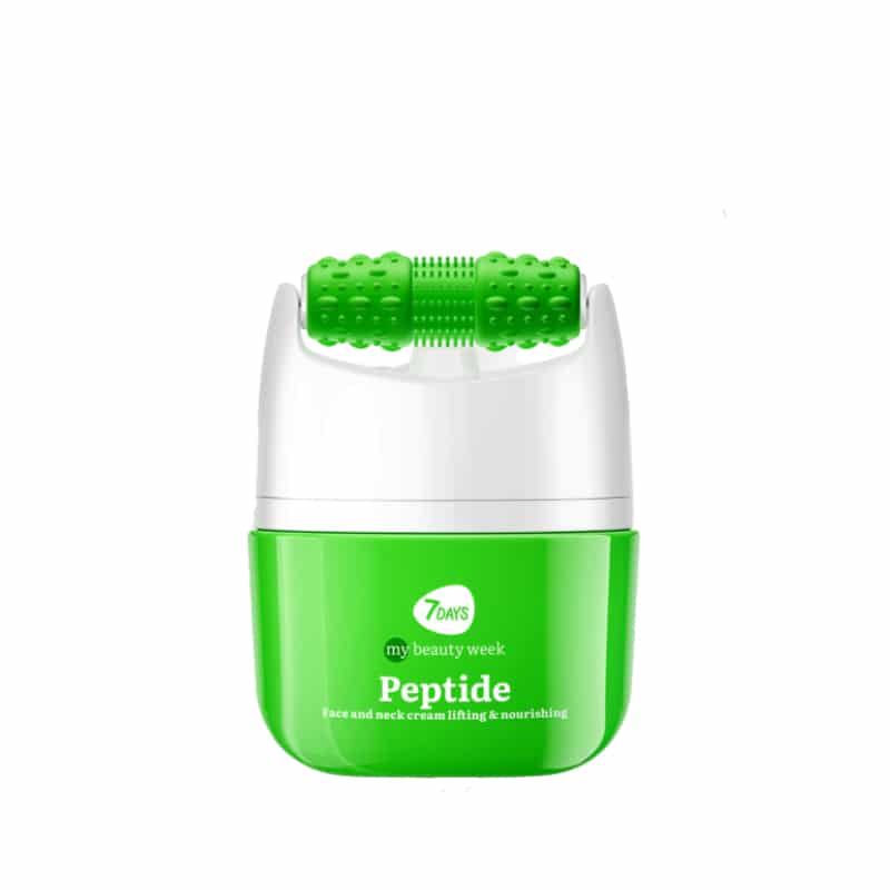 PEPTIDE CREAM - FACE MASSAGER