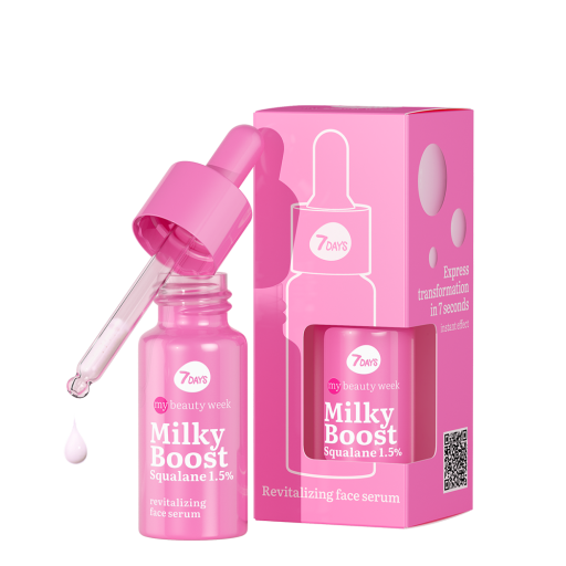 MILKY BOOST SQUALANE SERUM