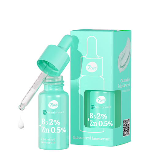 NIACINAMIDE - OIL CONTROL SERUM