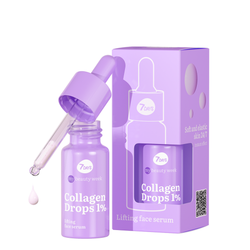 COLLAGEN DROPS SERUM