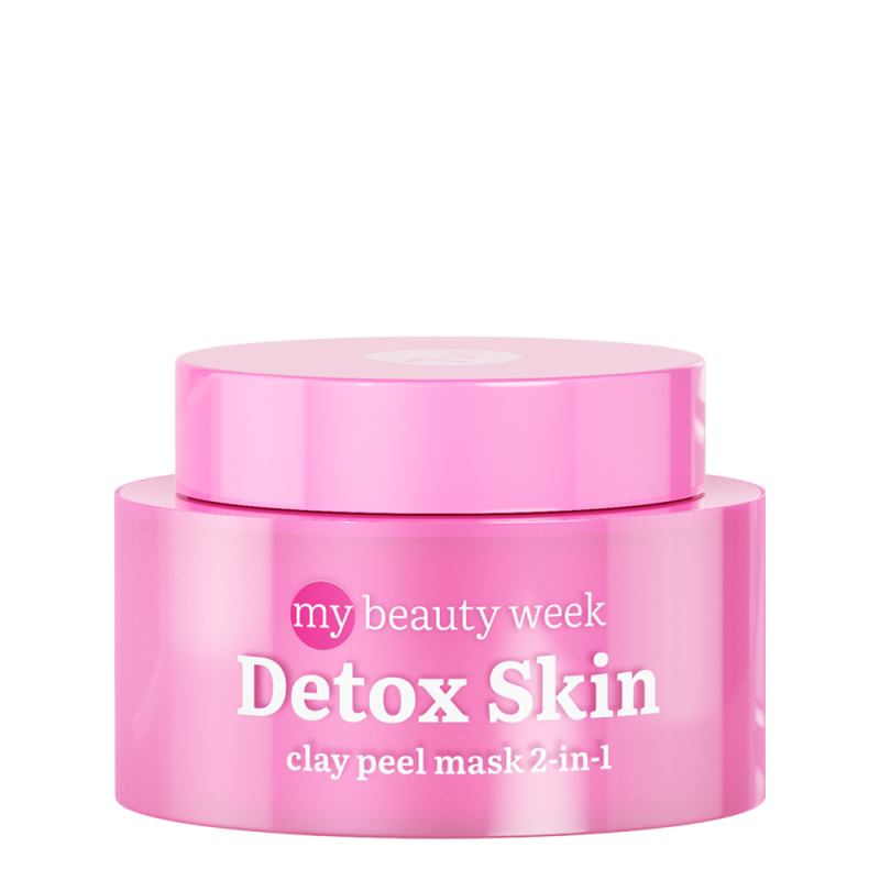 DETOX SKIN - MASK & SCRUB