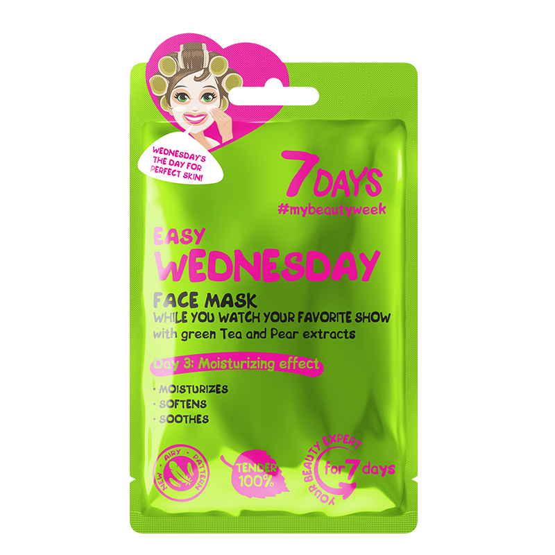 EASY WEDNESDAY - SHEET MASK