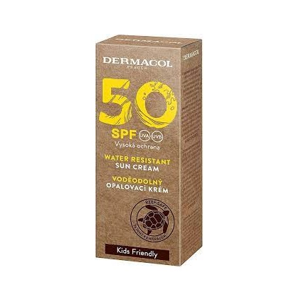 SUN CREAM - WATER RESISTANT SPF50