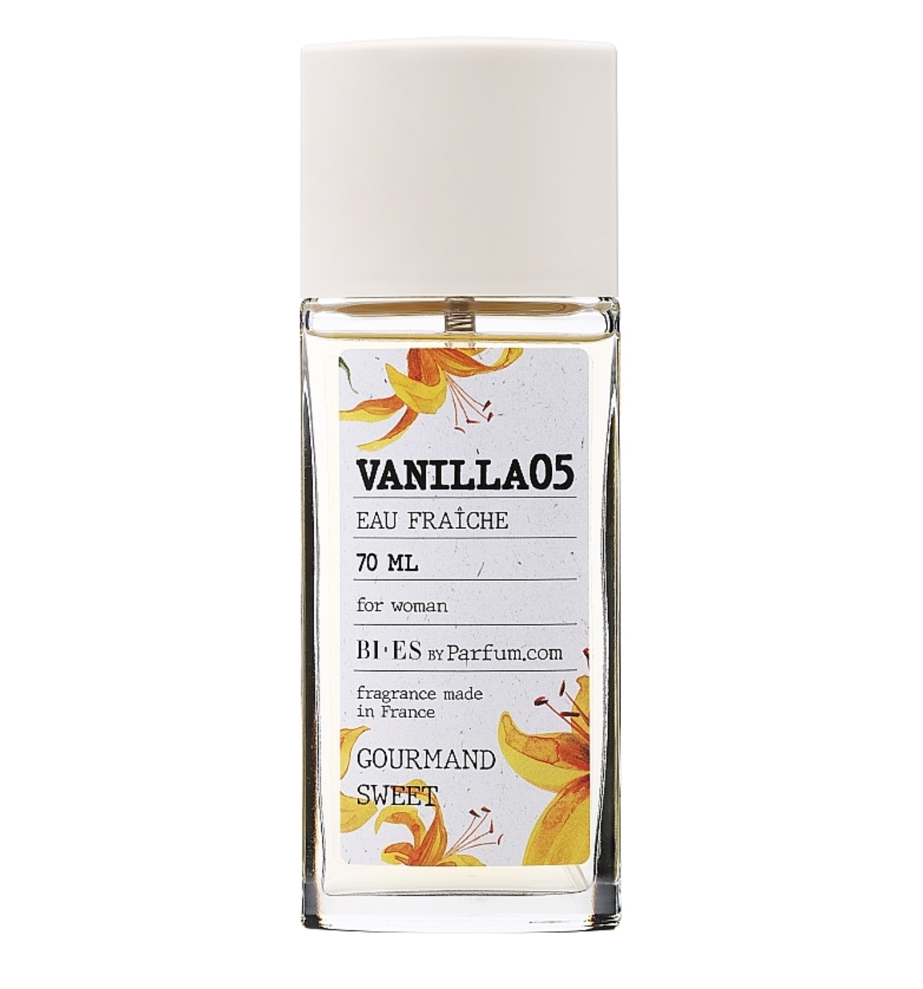 BIES EAU FRAICHE VANILLA