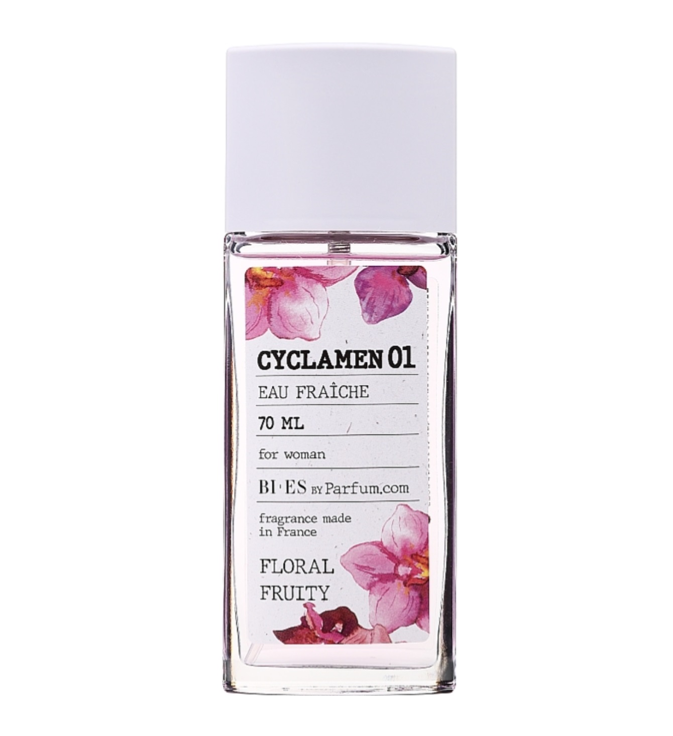 BIES EAU FRAICHE CYCLAMEN