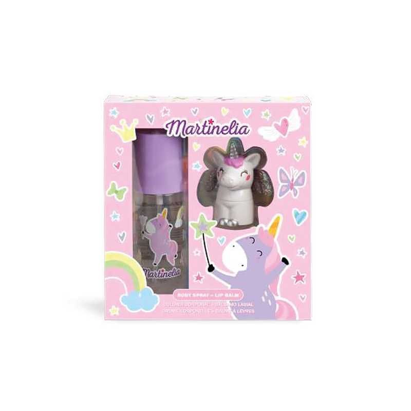 UNICORN BODY MIST & LIP BALM