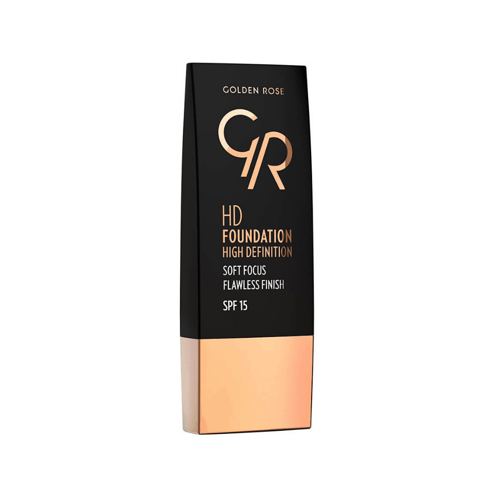 HD FOUNDATION FLAWLESS FINISH
