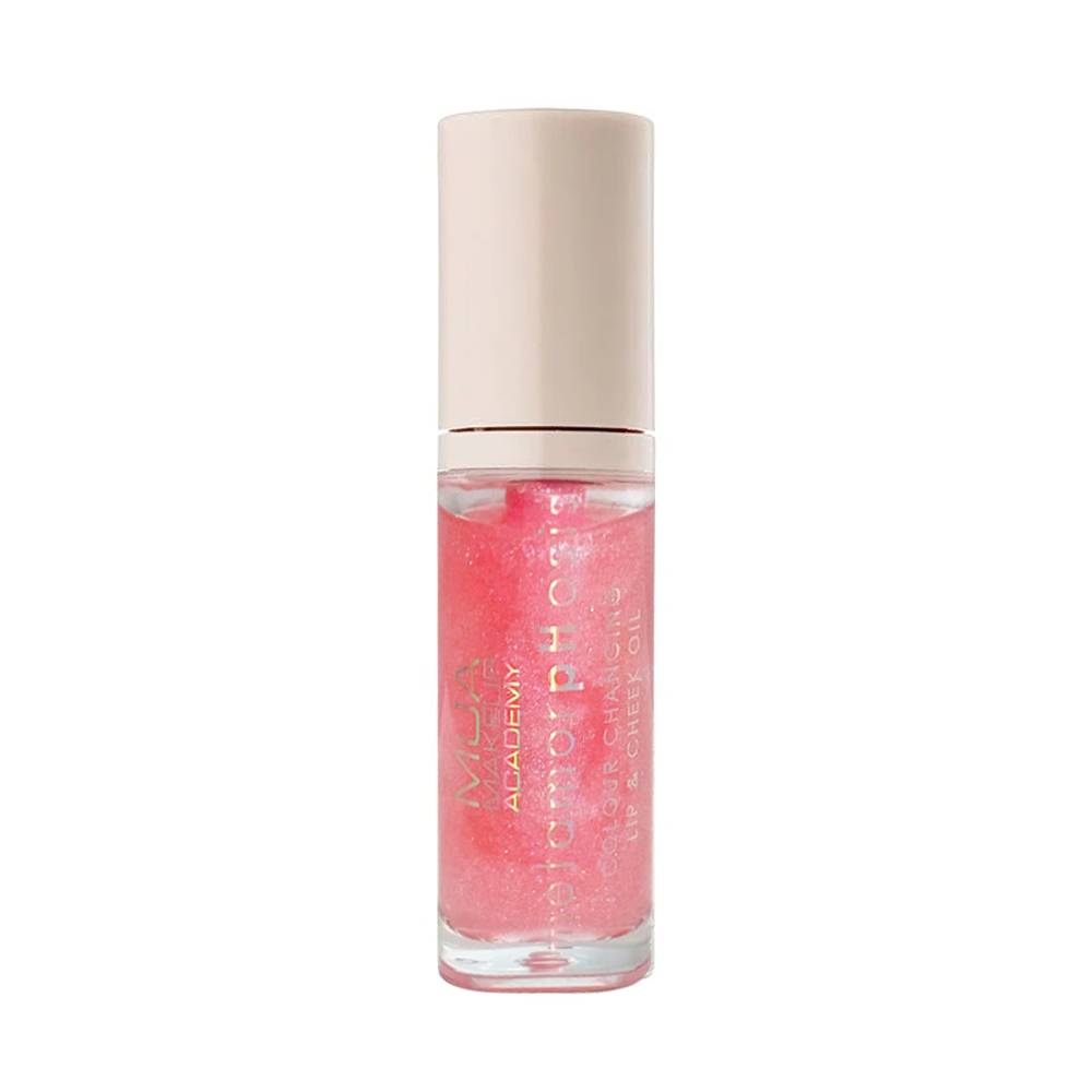 LIP & CHEEK OIL - SHIMMER