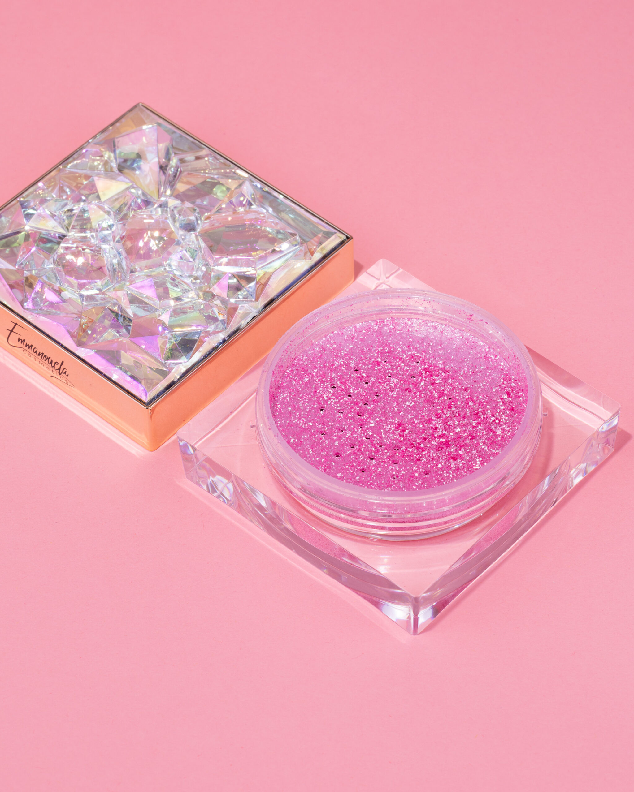 LOOSE HIGHLIGHTER PINK FANTASY