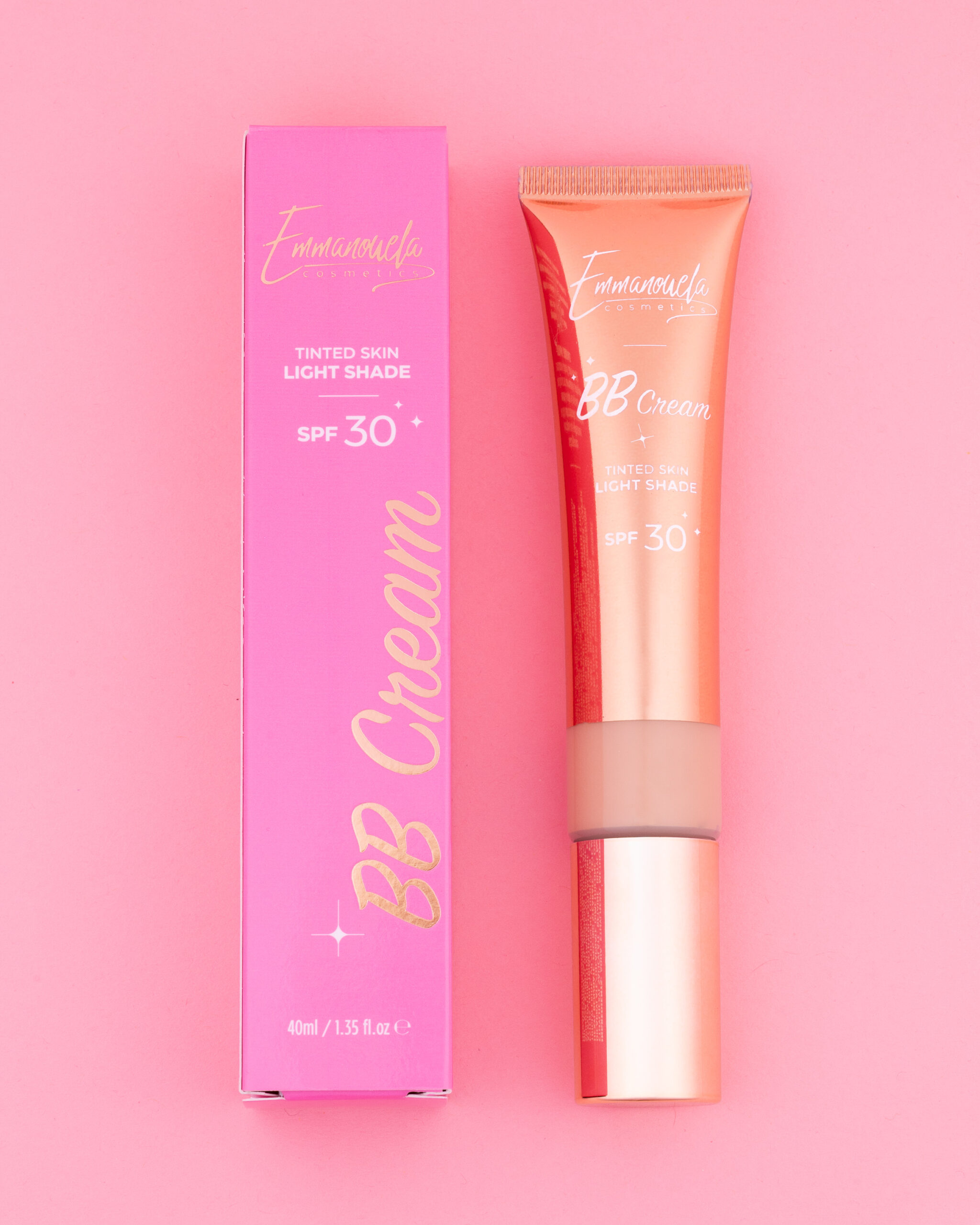 BB CREAM TINTED SKIN